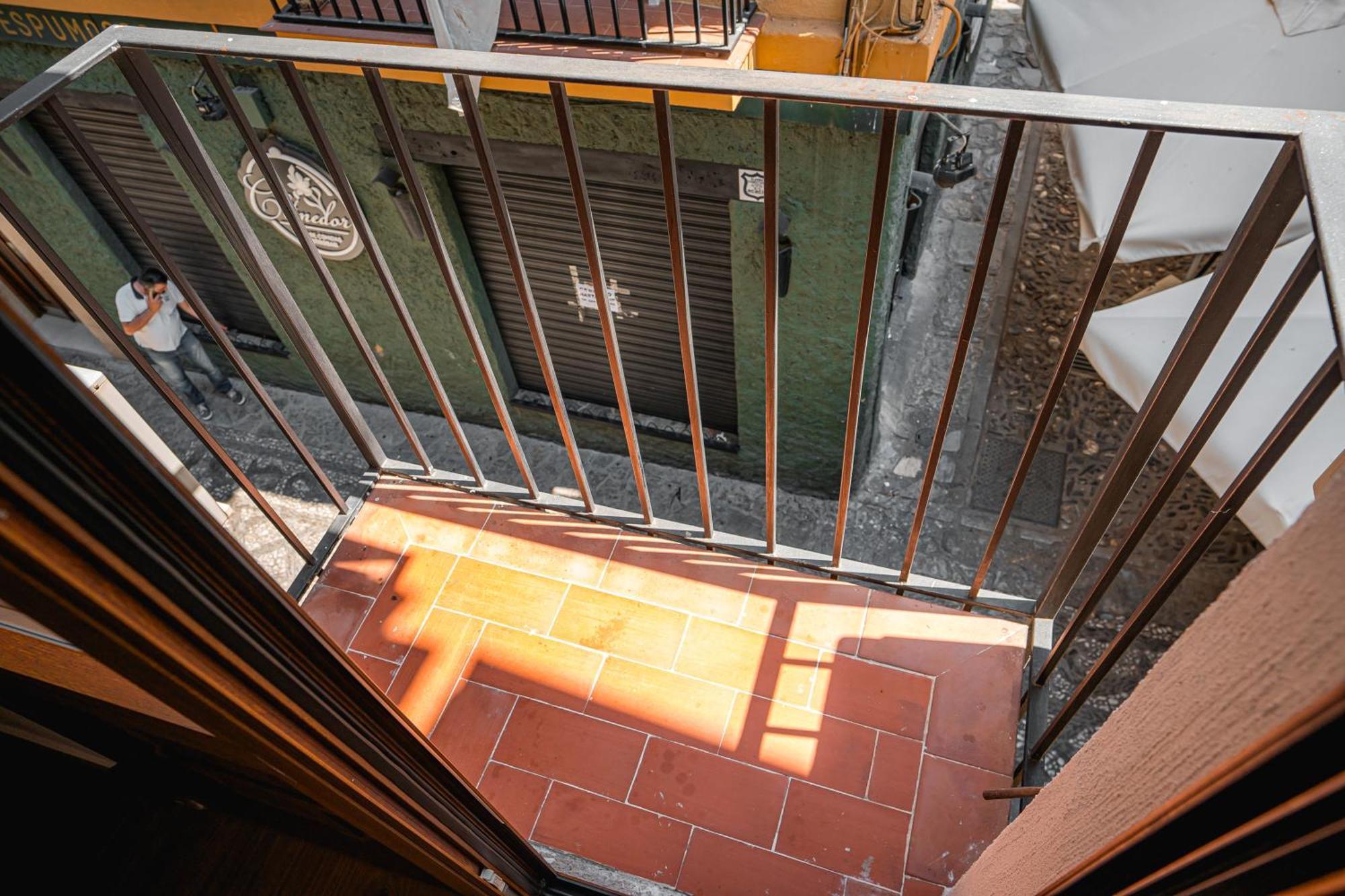 Apartamento La Tana Centro 2 Granada Exterior photo
